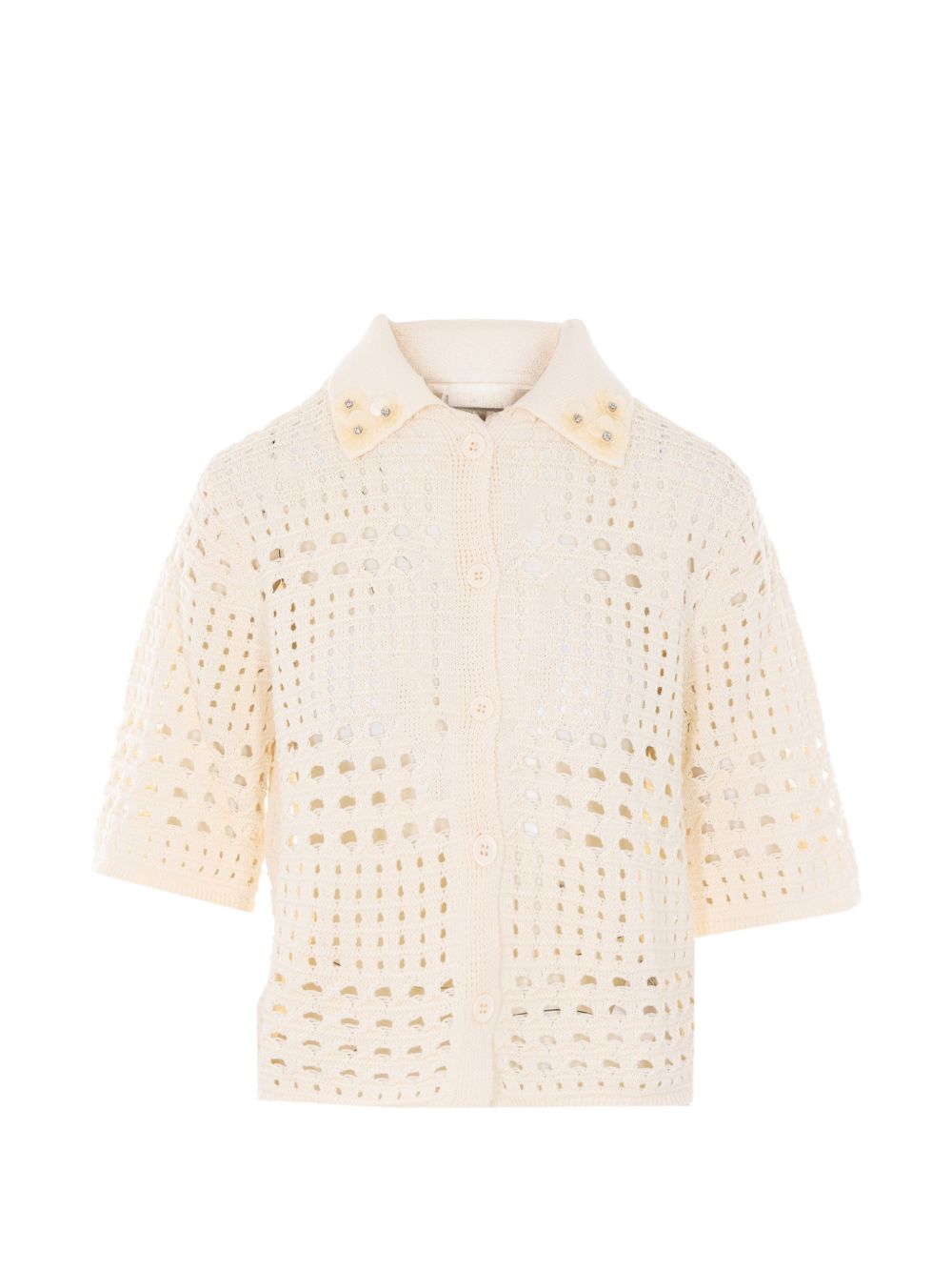 LIU*JO white WA6325MA79R10701BIANCO LANA
