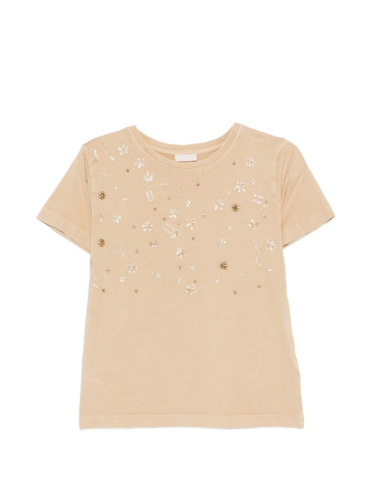 LIU*JO white WA6360J3885P9253CREAM BEIGE