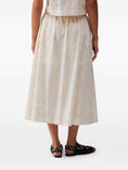 Load image into Gallery viewer, LIU*JO white WA6455T472AP9417NATURAL FLOWER SEQUI
