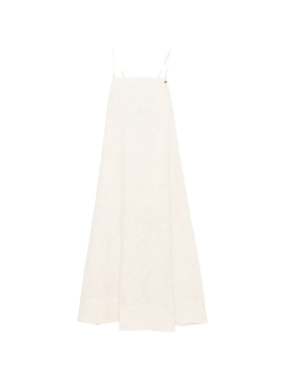 LIU*JO white WA6456T472AP9417NATURAL FLOWER SEQUI