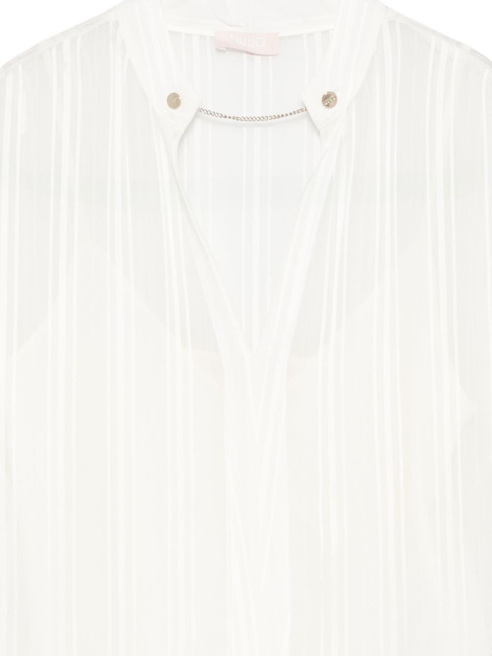 LIU*JO white WA6470T413A10701BIANCO LANA