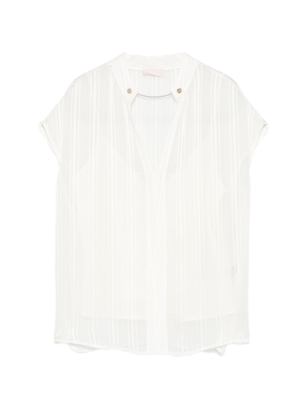 LIU*JO white WA6470T413A10701BIANCO LANA