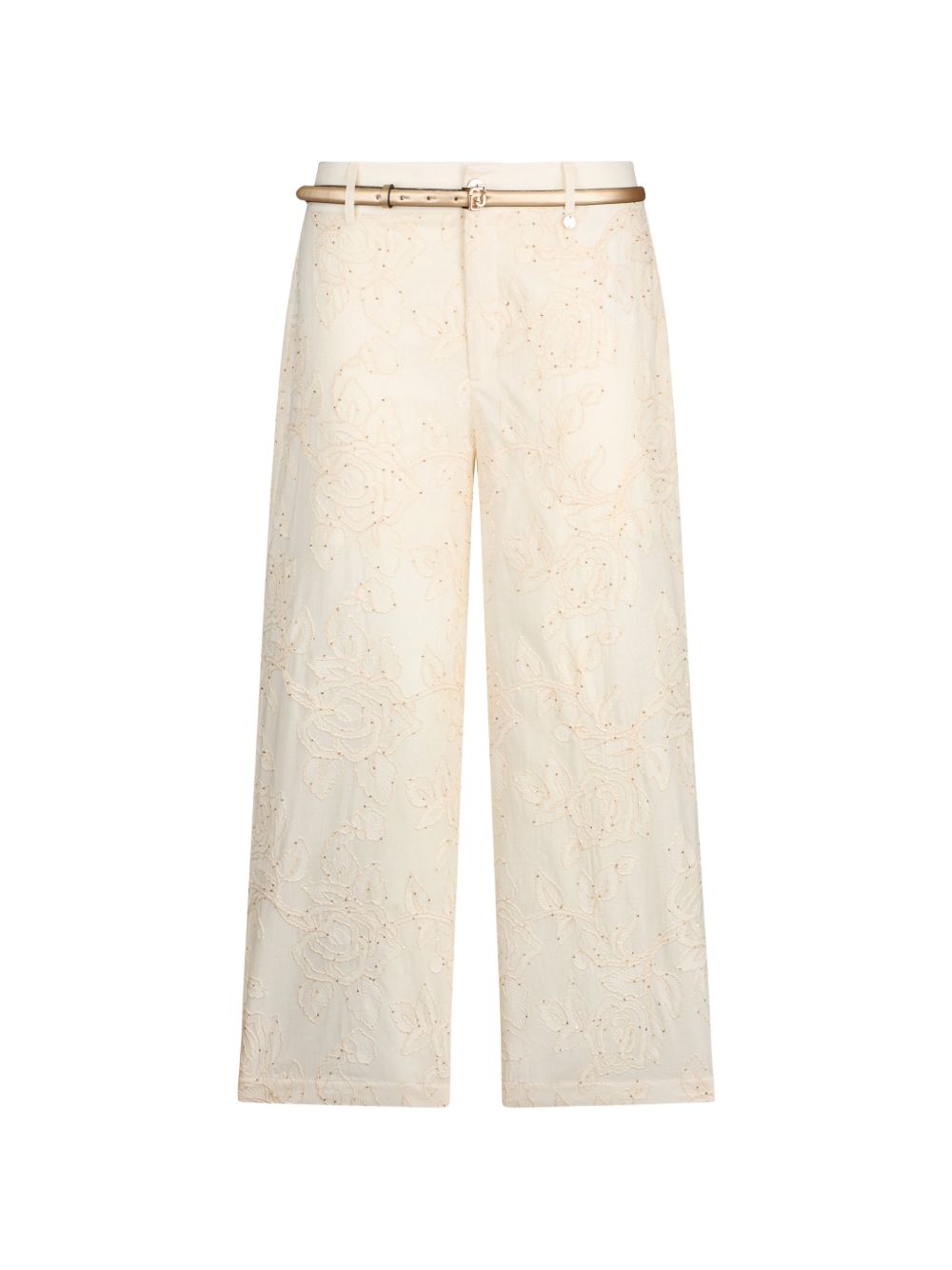 LIU*JO white WA6506T472AP9417NATURAL FLOWER