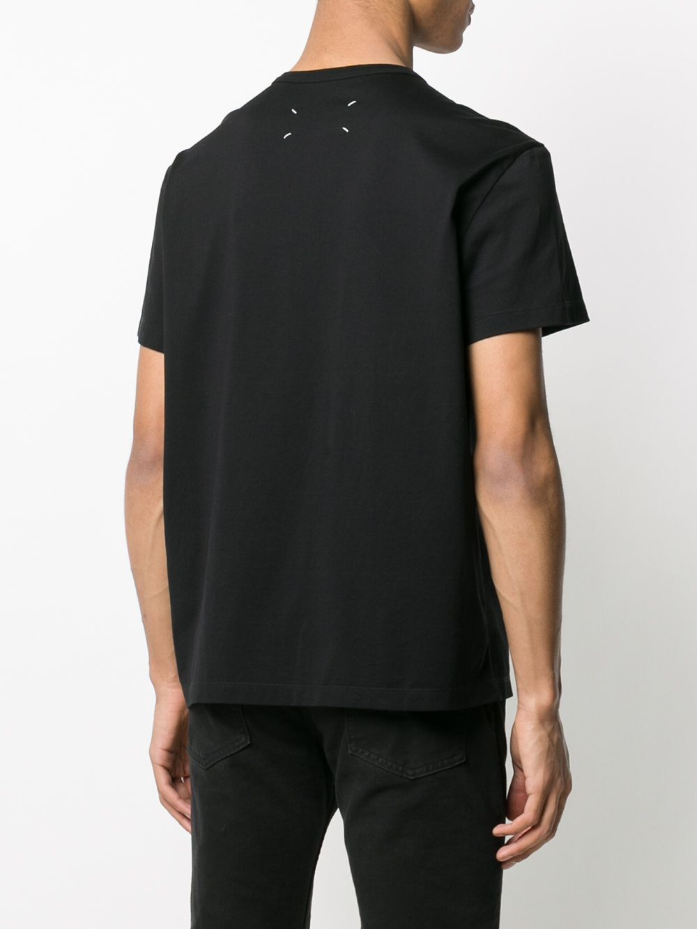 T-shirt con logo 