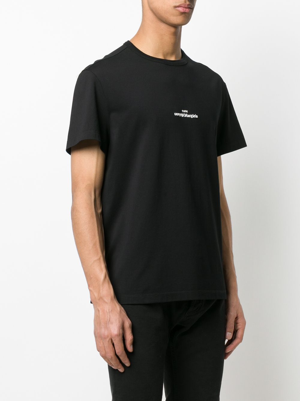 T-shirt con logo 