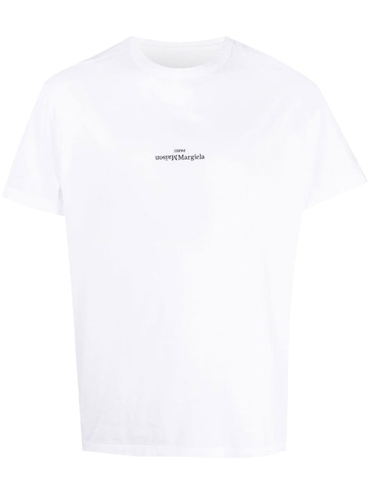 T-shirt con logo 