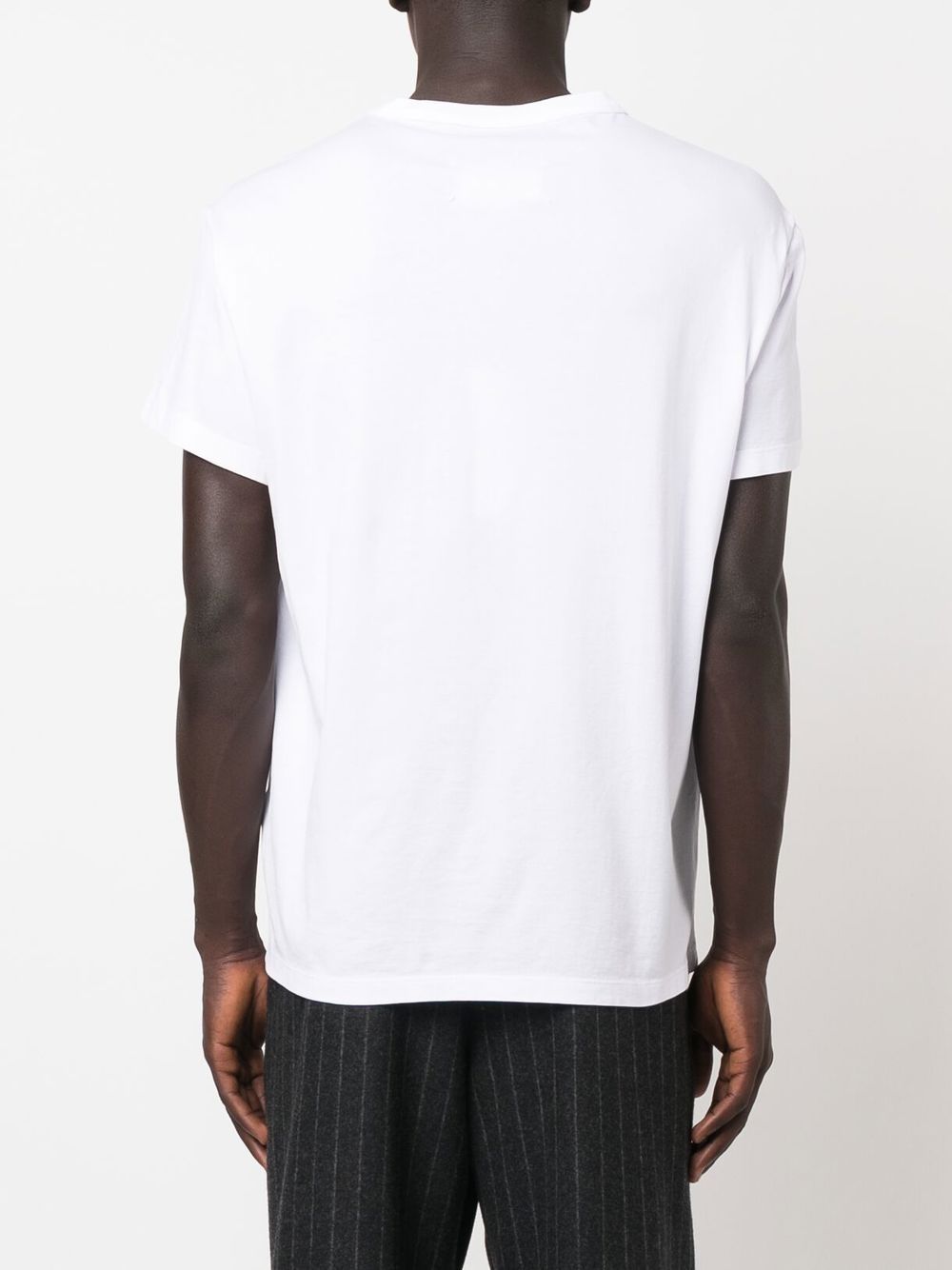 T-shirt con logo 