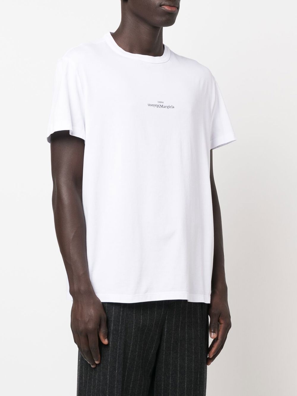 T-shirt con logo 