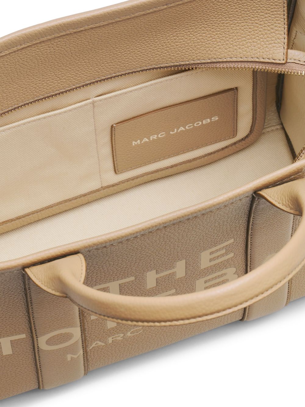 Borsa tote The Leather media 