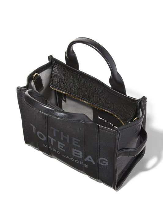 Borsa The Leather Tote piccola 
