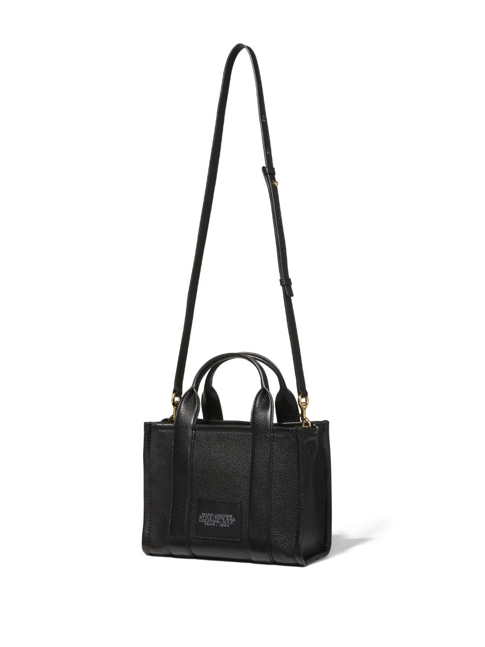 Borsa The Leather Tote piccola 