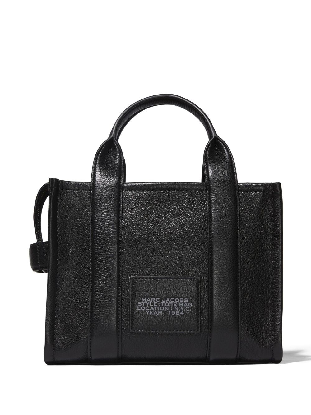 Borsa The Leather Tote piccola 