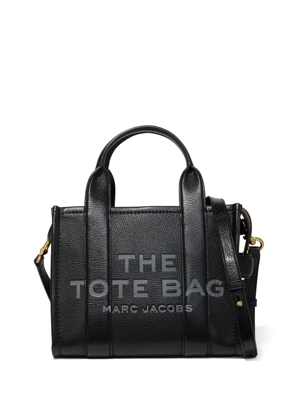 Borsa The Leather Tote piccola 