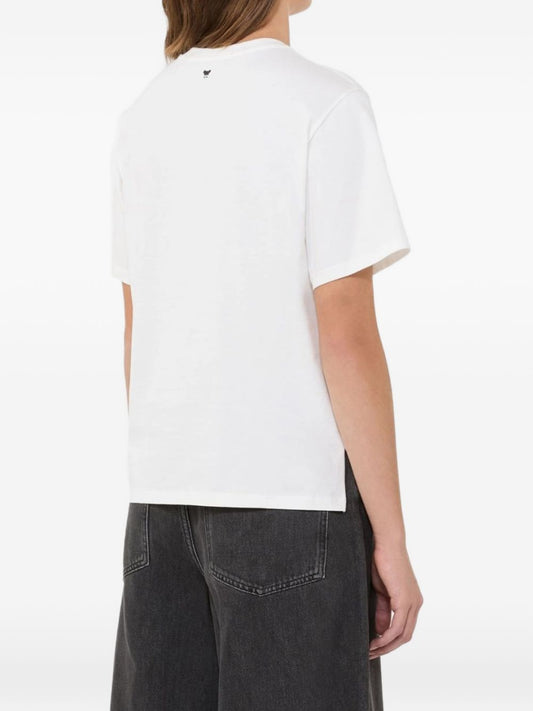 T-shirt con grafica 2615971061600WKDAGILE001 MAX MARA Weekend