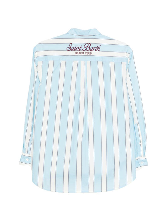 Camicia Brigitte a righe 