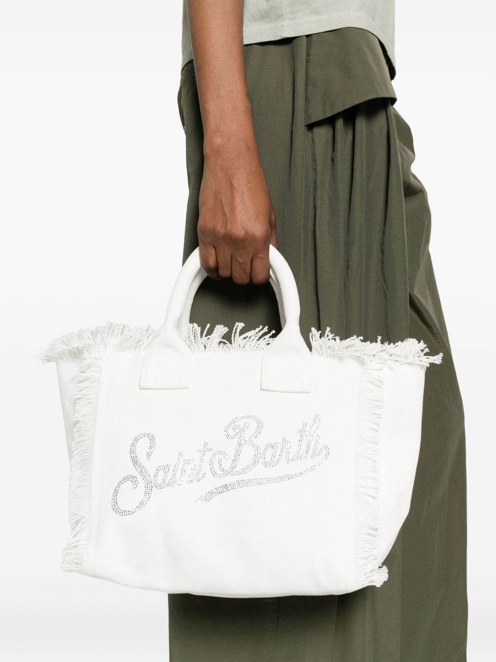 Borsa tote Colette con logo 