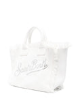 Carica l'immagine nel visualizzatore della galleria, Borsa tote Colette con logo 
