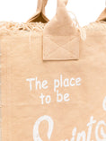 Carica l'immagine nel visualizzatore della galleria, Borsa tote Vanity con frange 
