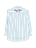 Carica l'immagine nel visualizzatore della galleria, MC2 SAINT BARTH BRIG00101419LSTRIPES 3161 EMB

