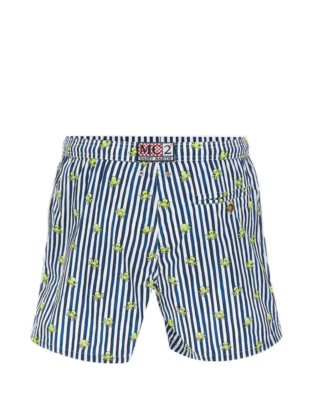 MC2 SAINT BARTH LIG001601640LOCTOPUS W STRIPES S 6194
