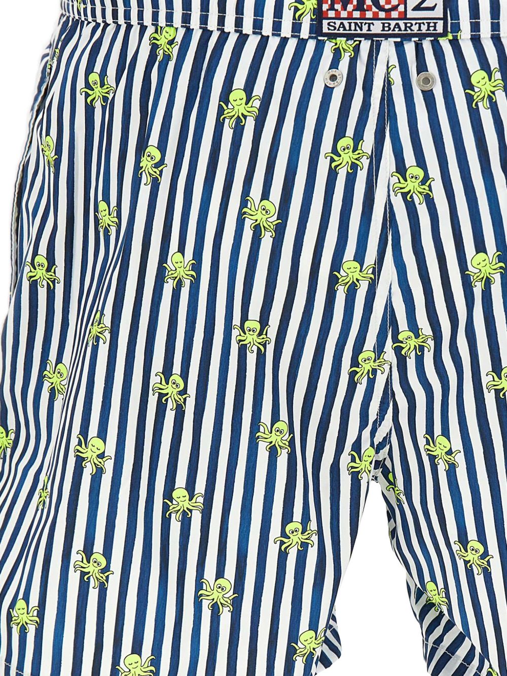 MC2 SAINT BARTH LIG001601640LOCTOPUS W STRIPES S 6194