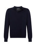 Load image into Gallery viewer, MC2 SAINT BARTH SLO000300097L61 BLUE NAVY
