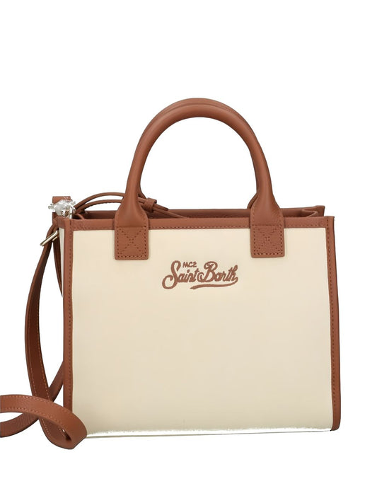 MC2 SAINT BARTH VANMD00101517LCANVAS GRAIN LEATHER 1019 EMB