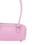 Load image into Gallery viewer, Borsa a spalla Bauletto J mini in pelle con zip 

