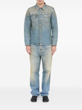 Load image into Gallery viewer, Giacca denim con tasche 
