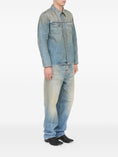 Load image into Gallery viewer, Giacca denim con tasche 
