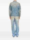 Load image into Gallery viewer, Giacca denim con tasche 
