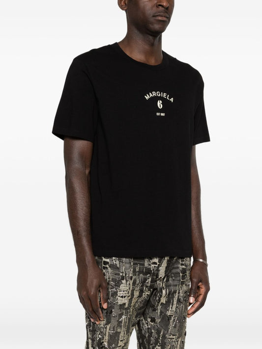 T-shirt con logo 