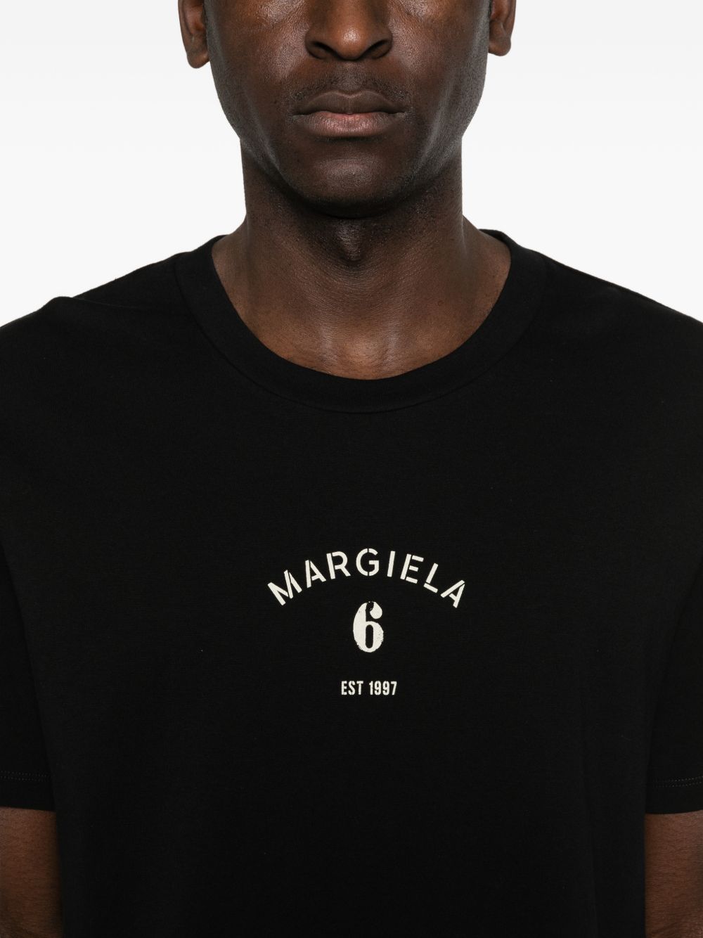 T-shirt con logo 