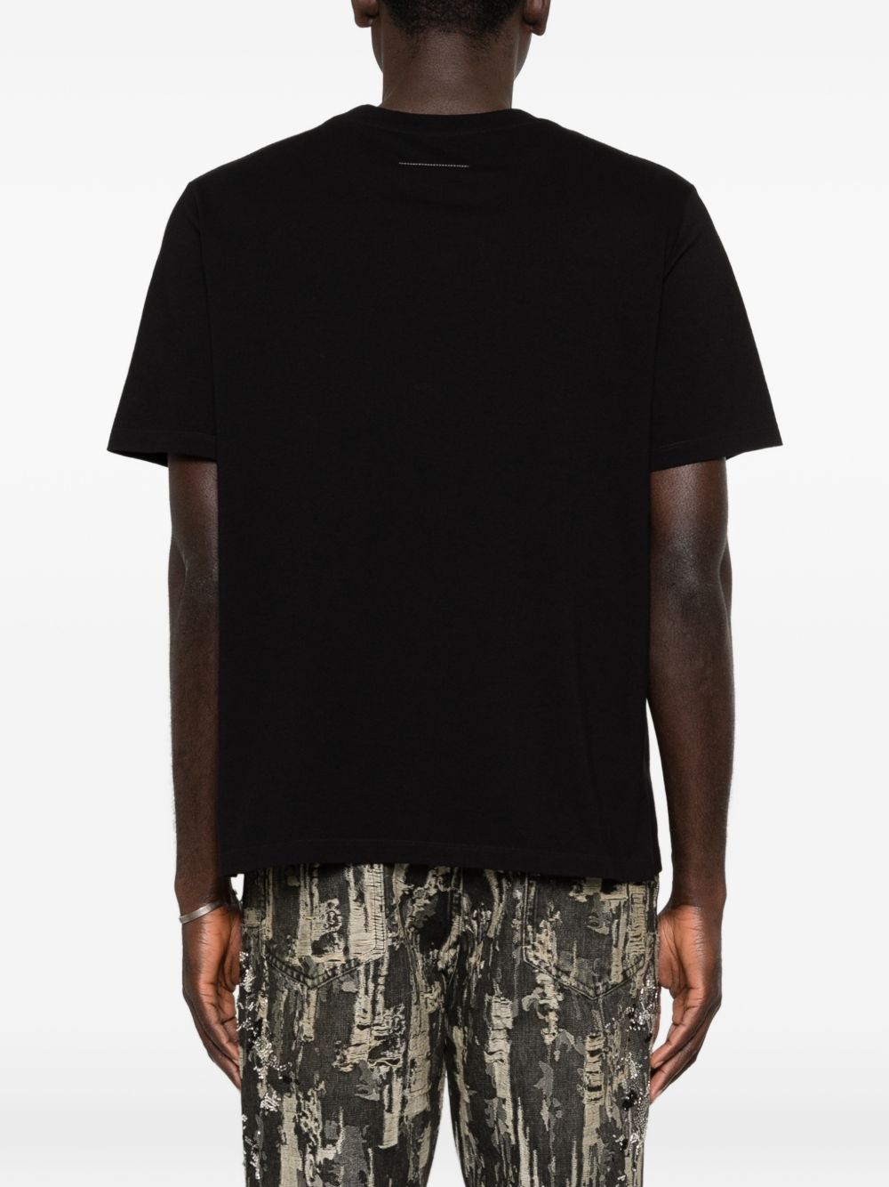 T-shirt con logo 