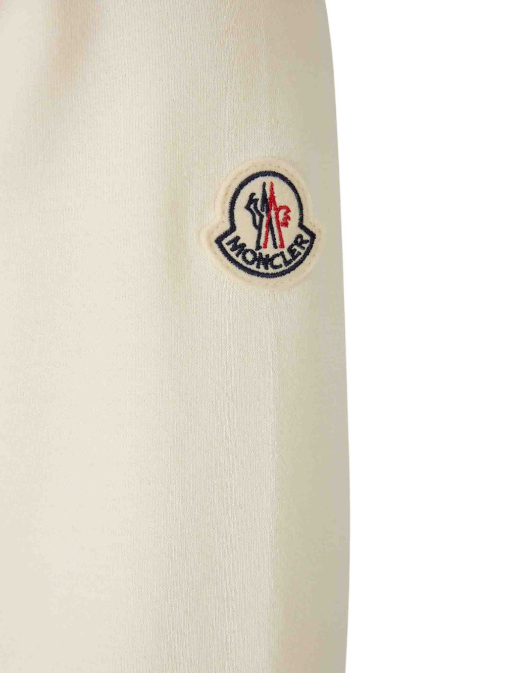 Felpa con logo 