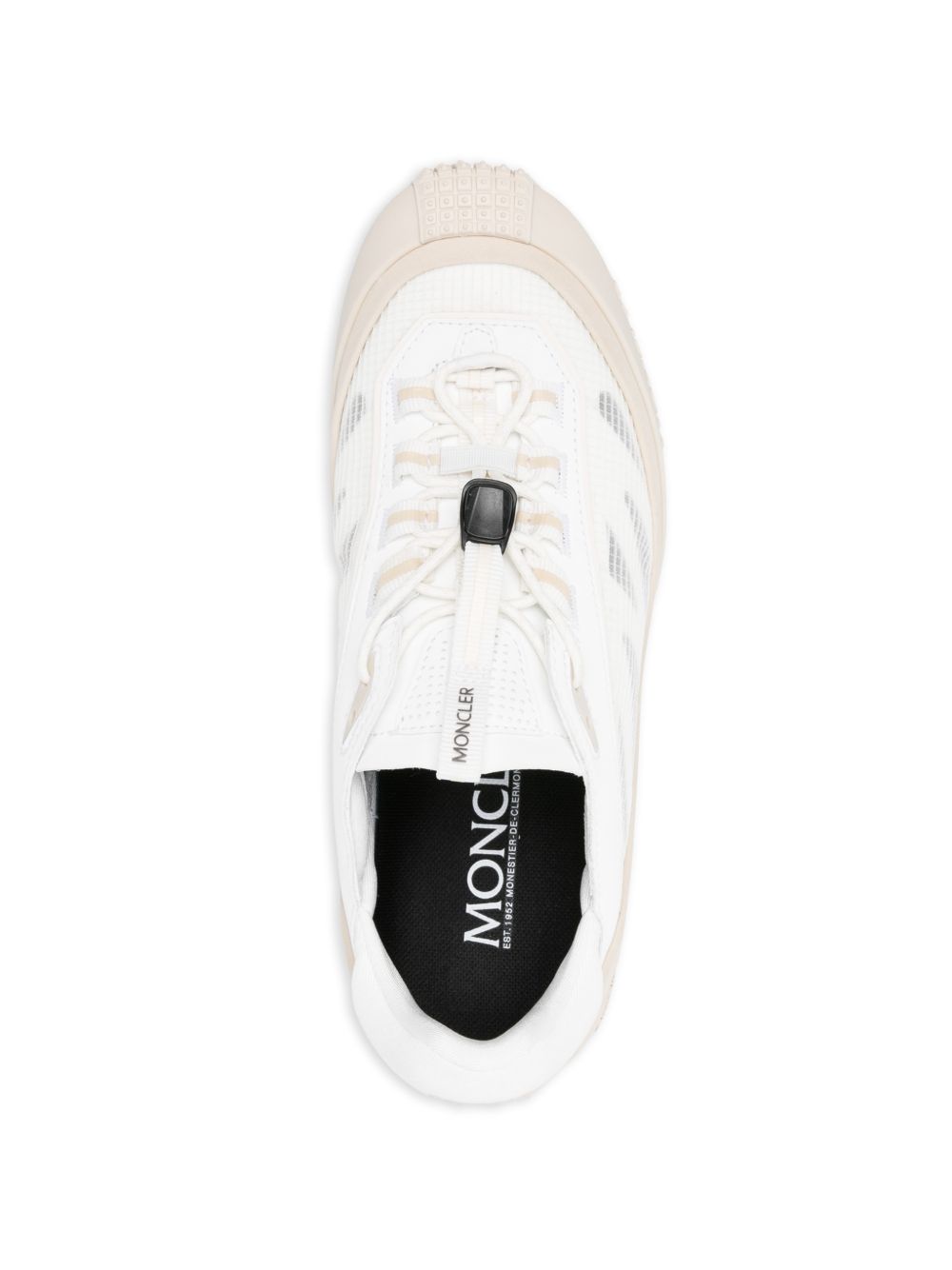 Sneakers con cordoncino 