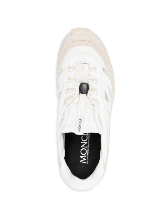 Sneakers con cordoncino 