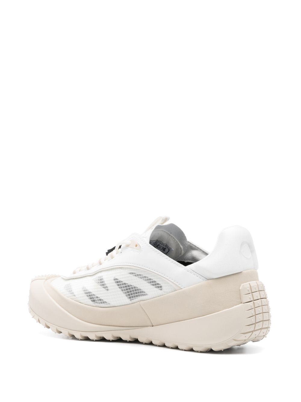 Sneakers con cordoncino 