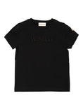 Carica l'immagine nel visualizzatore della galleria, T-shirt con logo goffrato 
