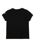 Carica l'immagine nel visualizzatore della galleria, T-shirt con logo goffrato 
