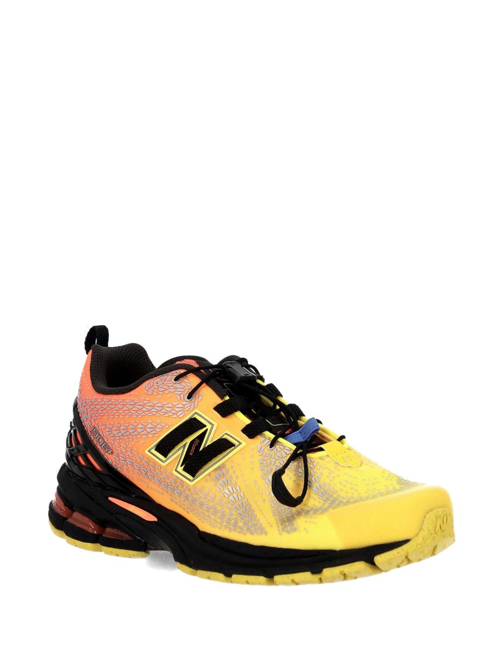 NEW BALANCE U19066QGPUNCH YELLOW