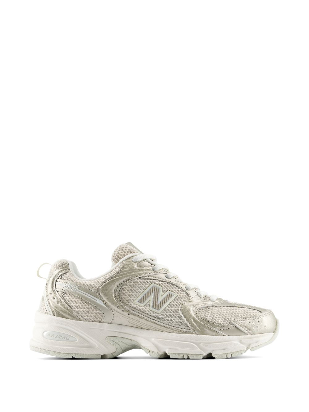 NEW BALANCE U5301Z0GOLD METALLIC