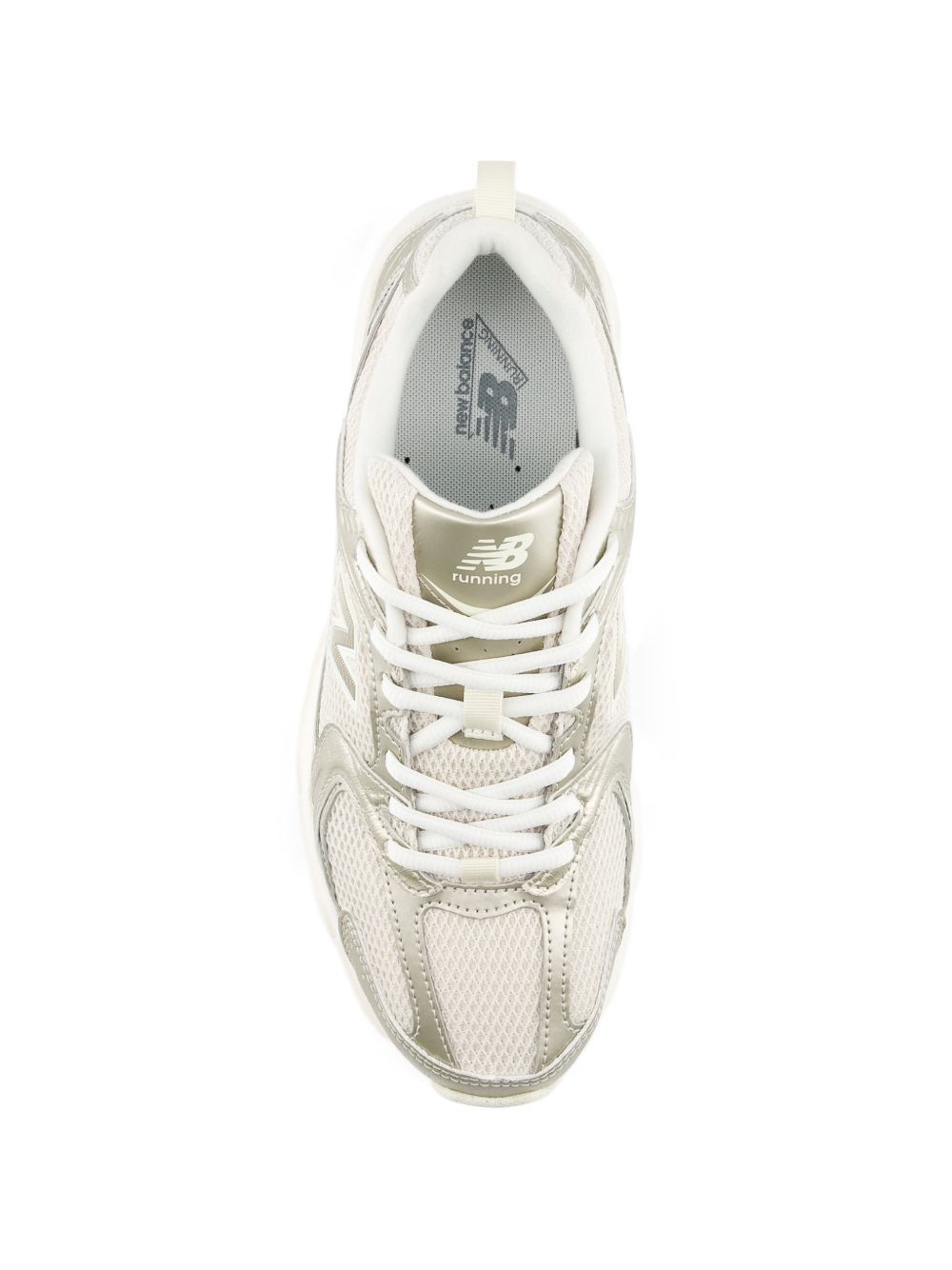 NEW BALANCE U5301Z0GOLD METALLIC
