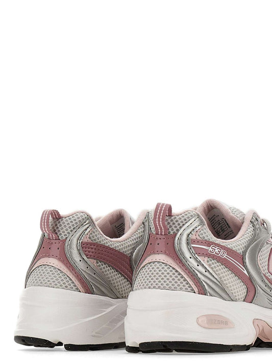 NEW BALANCE U53022QSILVER METALLIC