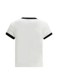 Carica l'immagine nel visualizzatore della galleria, T-shirt con ricamo 
