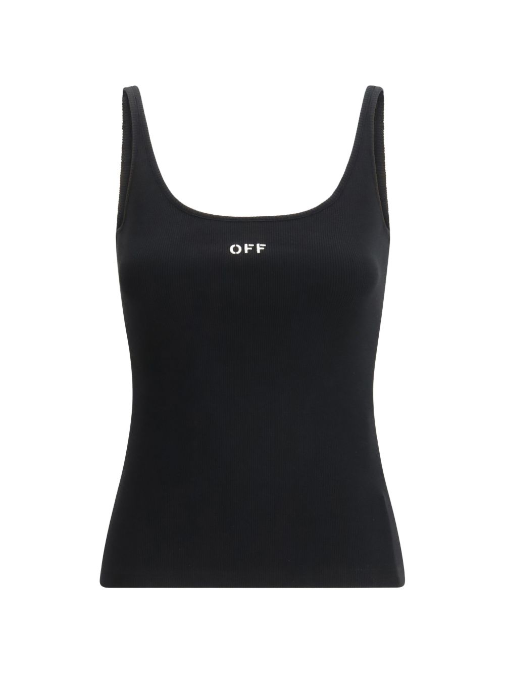 OFF-WHITE 2AD072C99JER0021001BLACK-WHITE