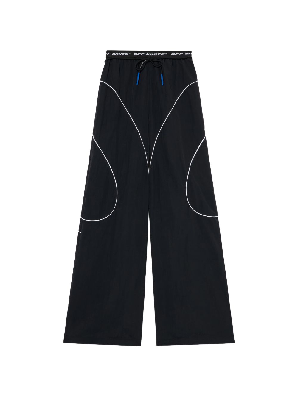 OFF-WHITE 2VI019S26FAB0011001BLACK-WHITE