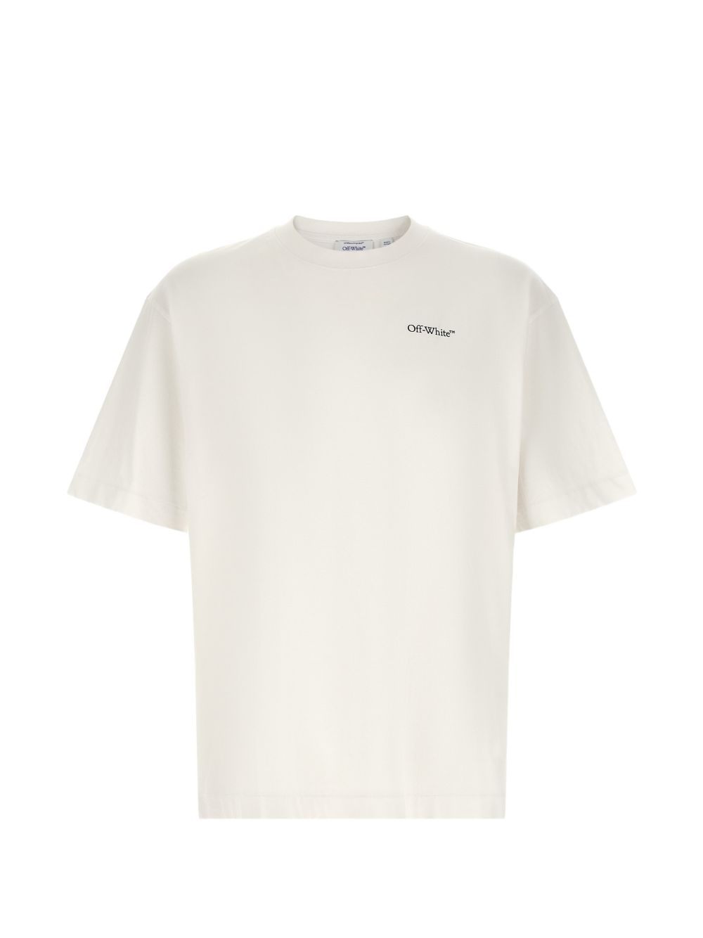 OFF-WHITE OMAA120S26JER008100WHITE