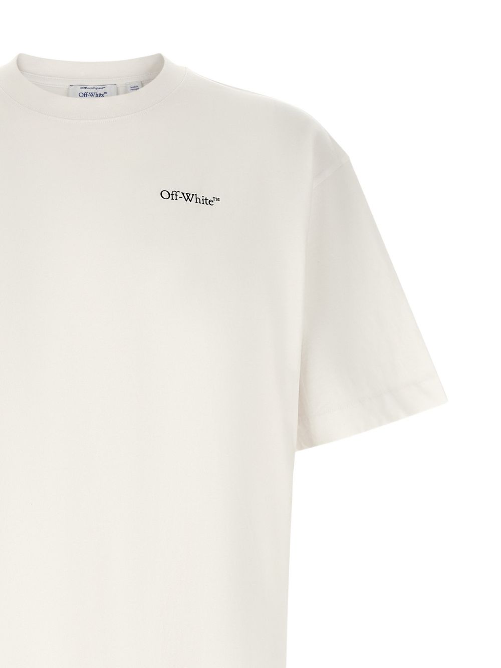 OFF-WHITE OMAA120S26JER008100WHITE