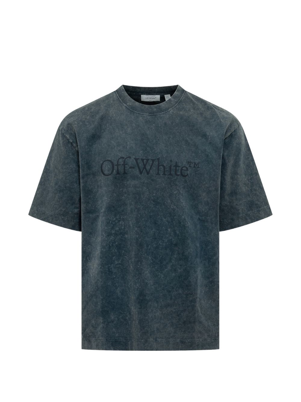 T-shirt con logo 